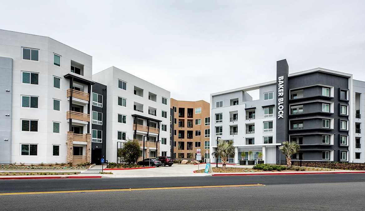 Baker Block